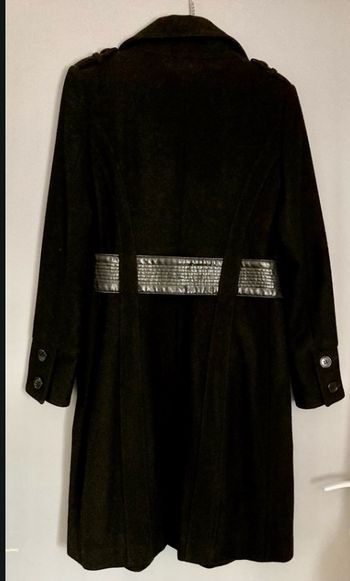 Manteau long femme
