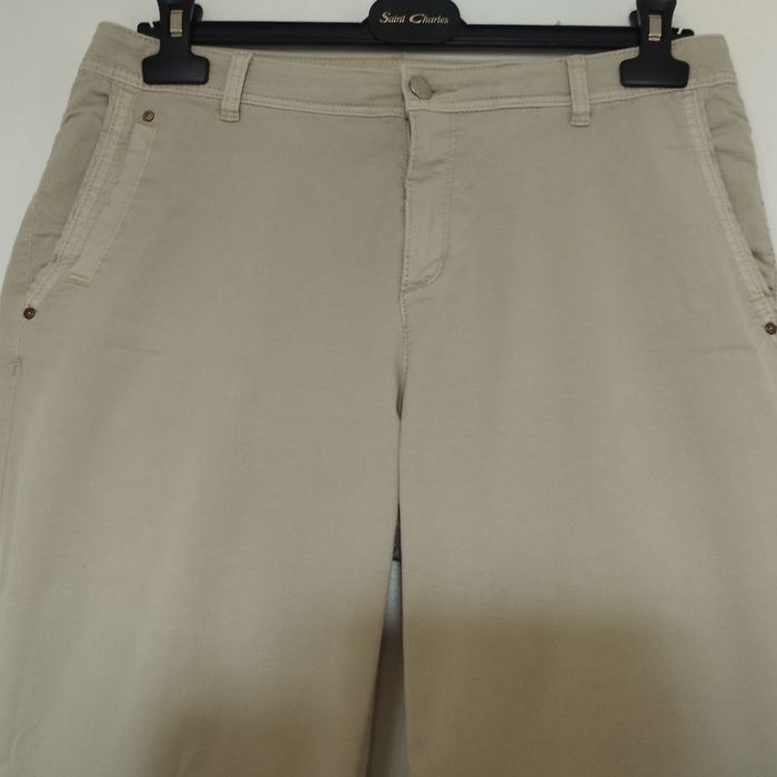 Pantalon femme 40 Esprit - photo numéro 4