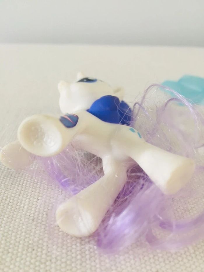 Jouet petit poney my little poney McDonald’s - photo numéro 4