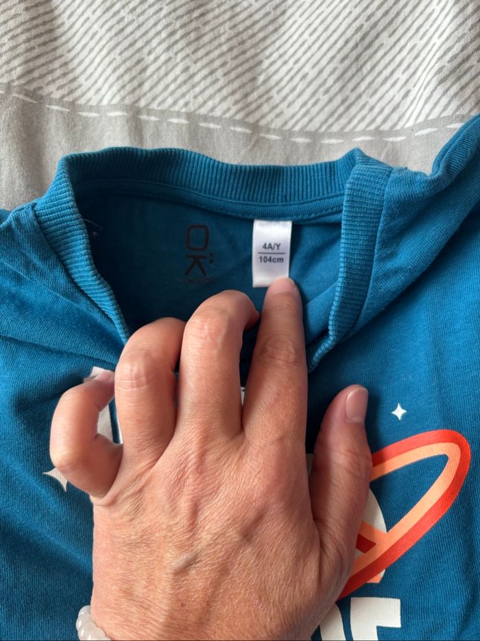 Lot de 3 pyjamas - photo numéro 5