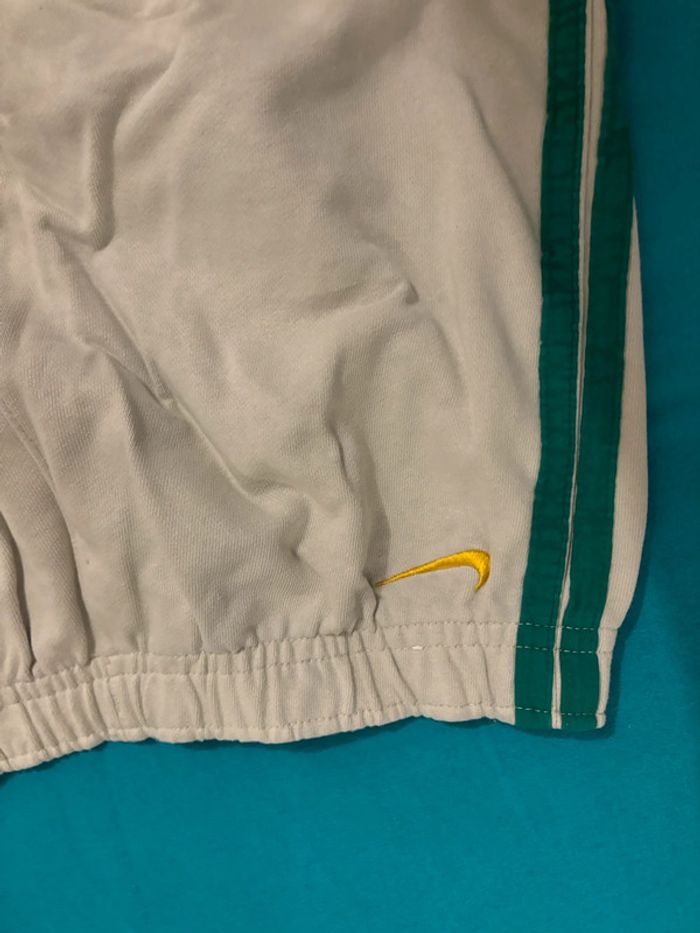 Jogging Nike rétro blanc - photo numéro 4