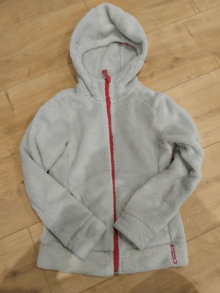 Veste polaire Decathlon