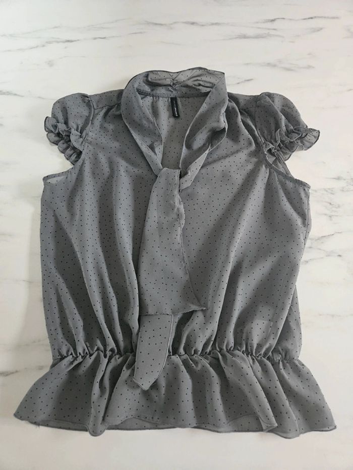 Naf naf blouse taille 38 - photo numéro 9