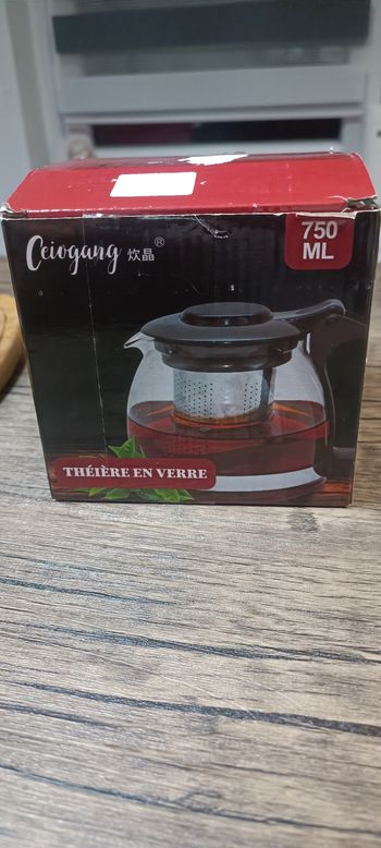 Théière
