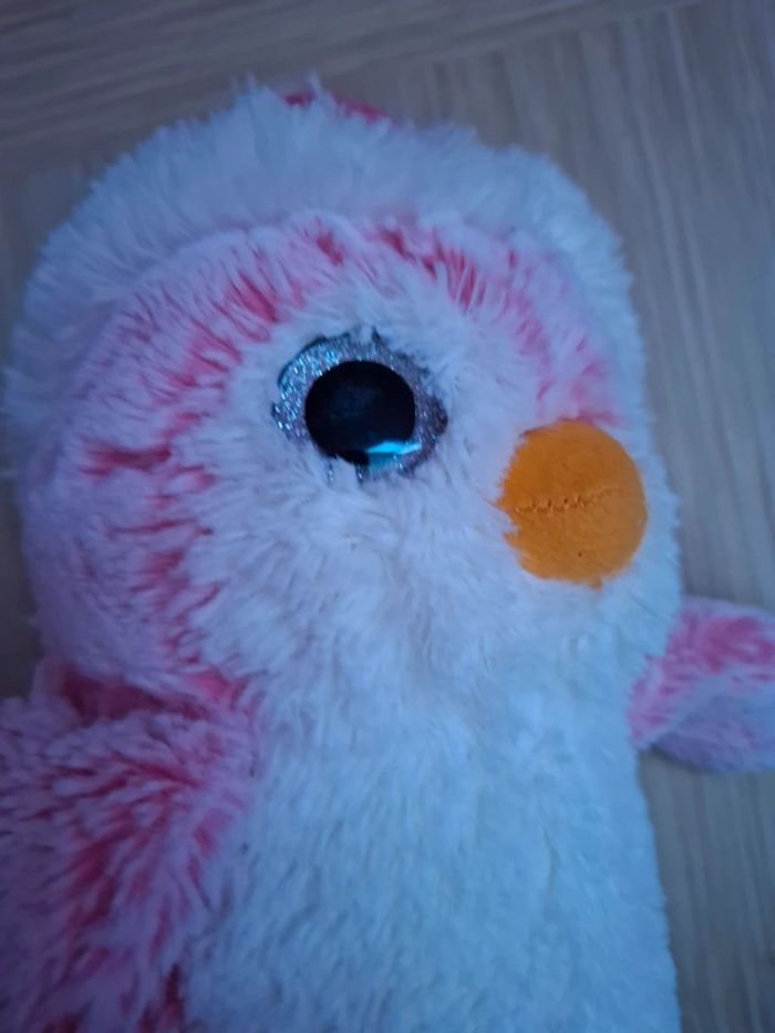 Peluche pingouin - photo numéro 3