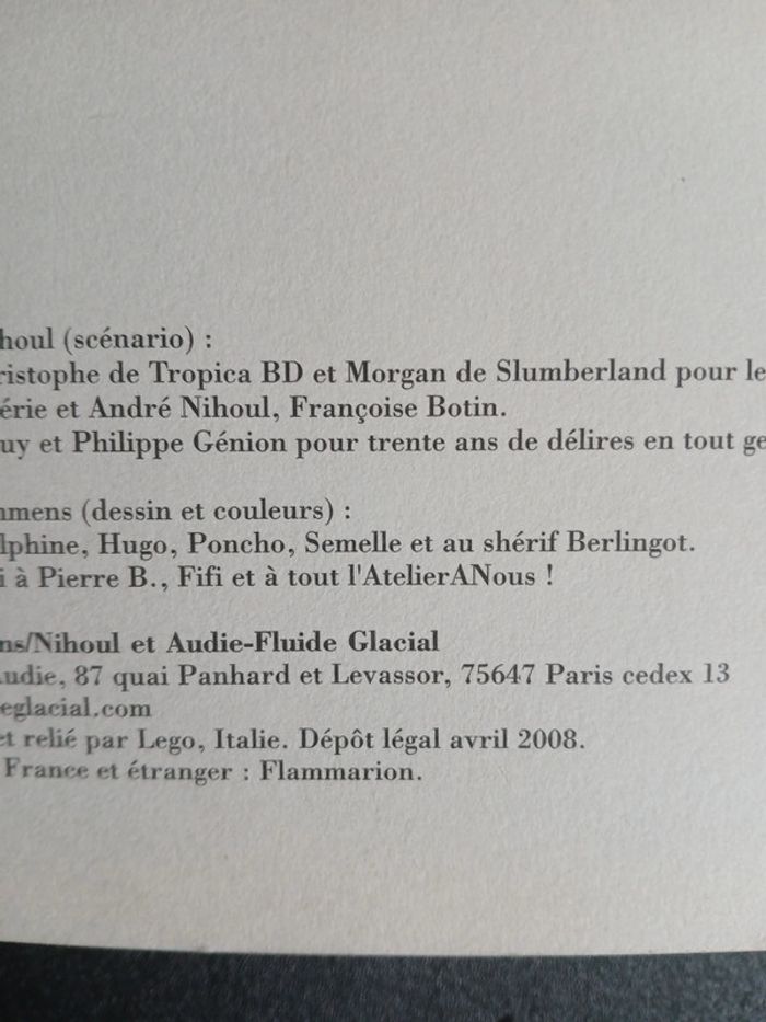 Bd commando torquemada 2,EO - photo numéro 4