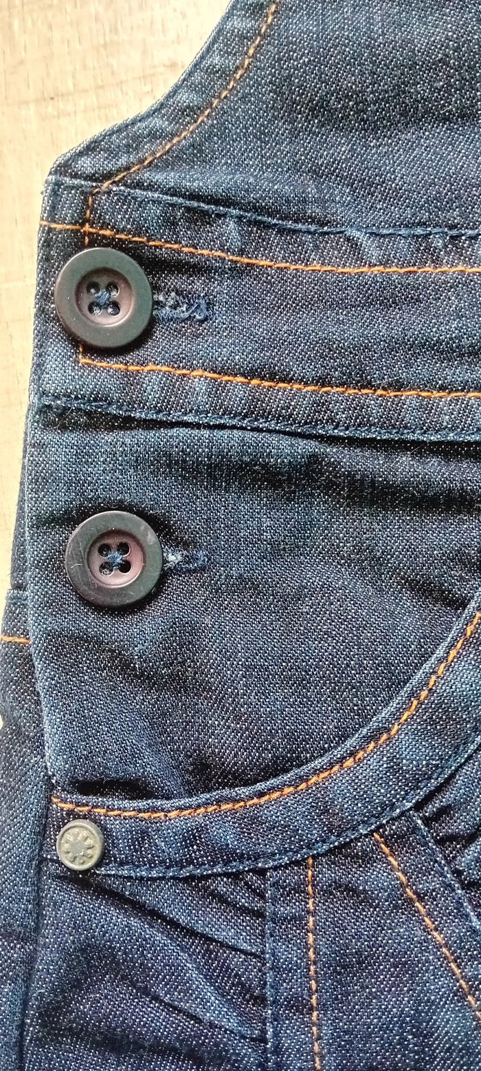 Salopette TAO 8 ans - photo numéro 4