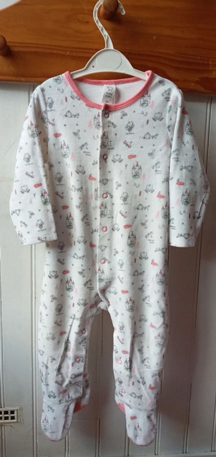 Pyjamas neuf baby Club 86cm