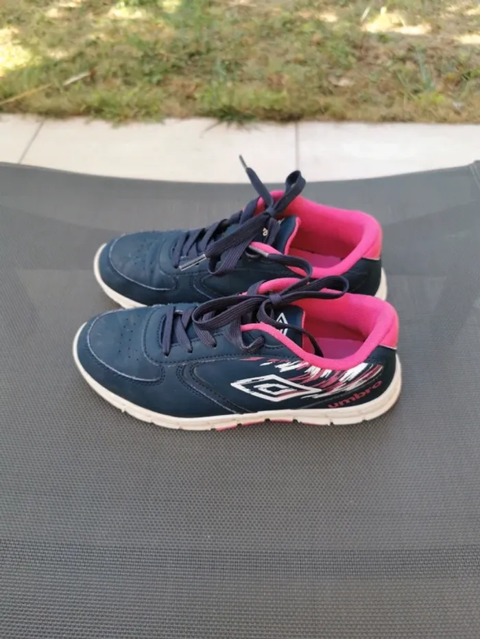 Baskets fille Umbro