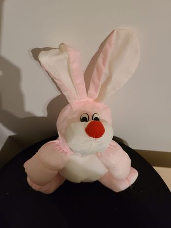 doudou lapin