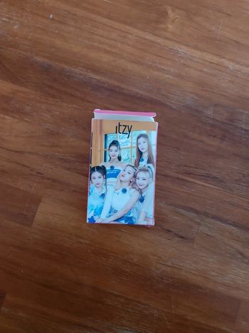 Carte ITZY