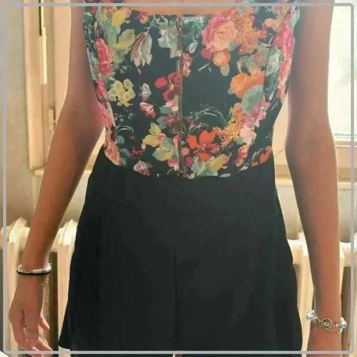 Combishort taille 36