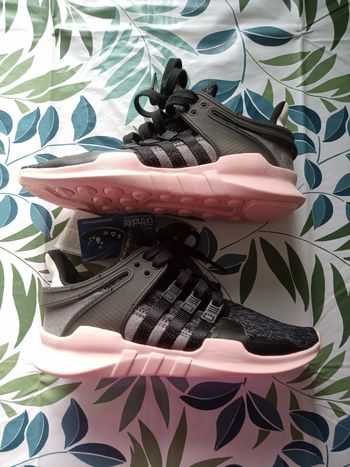 Basket confort adidas