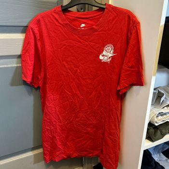 T-shirt Nike avec motif
