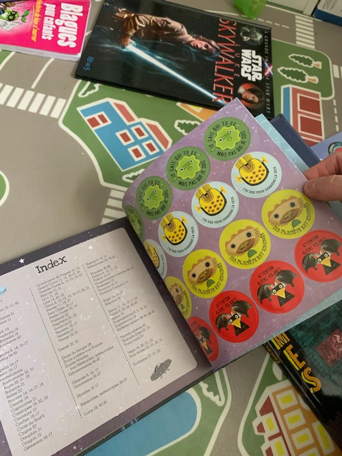 Là-haut les étoiles s’allument - photo numéro 5