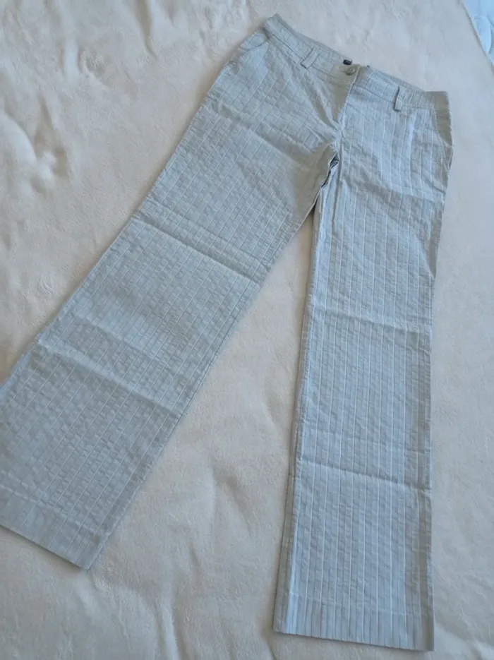 Pantalon grise, Maison de Famille 40 - photo numéro 2