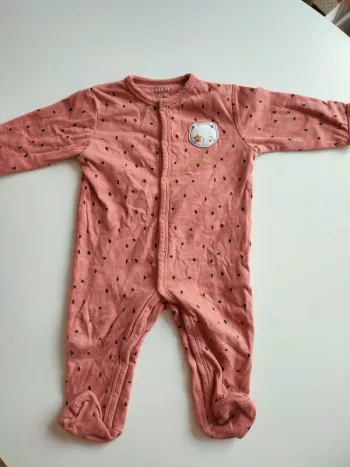 Pyjama léger 12 mois