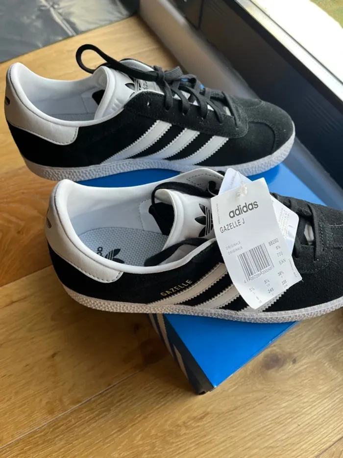 Adidas gazelle - photo numéro 2