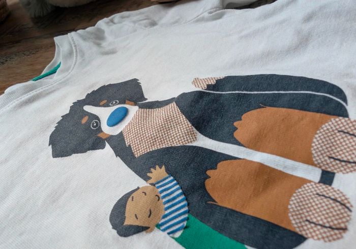 Tshirt 3 mois - photo numéro 2