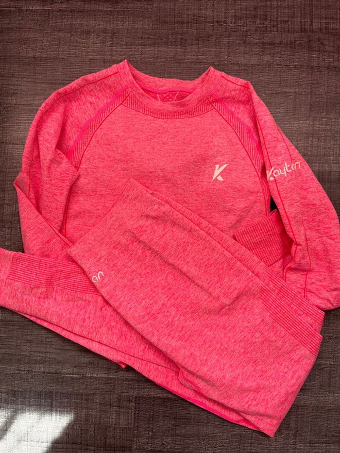 Tenue de sport