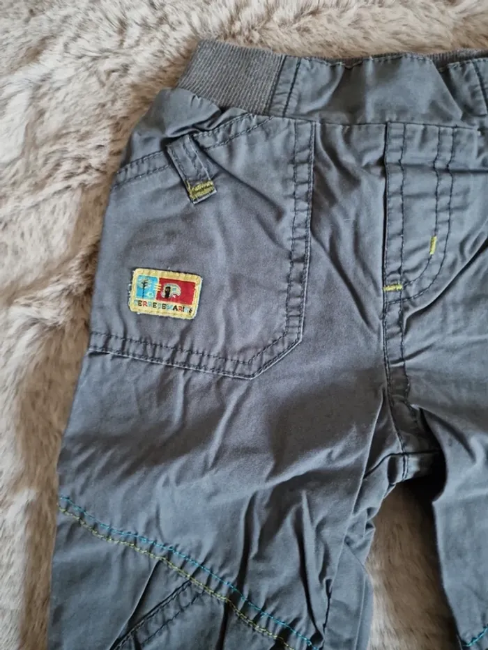 Pantalon chaud - photo numéro 2