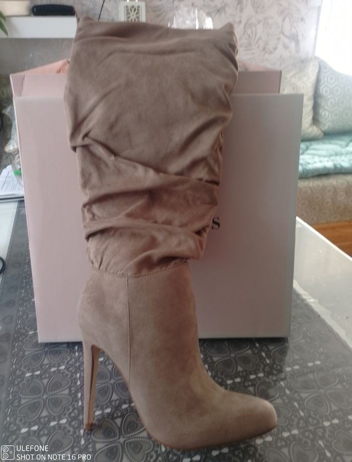 Botte talon 10cm - photo numéro 2