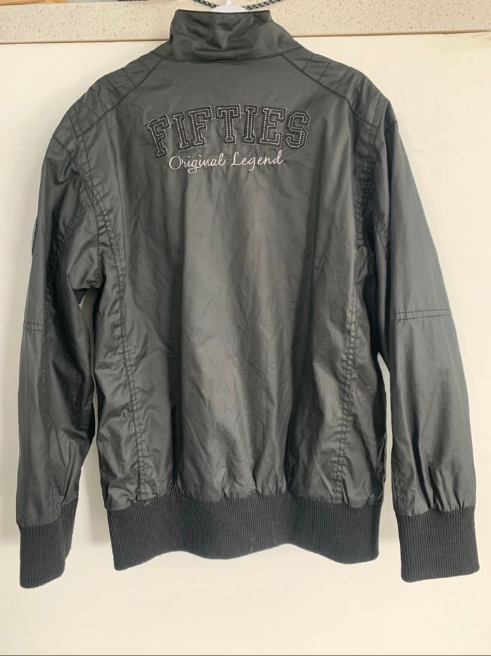 Veste de mi-saison « Orchestra » taille 10 ans - photo numéro 2
