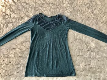 Haut naf naf taille M