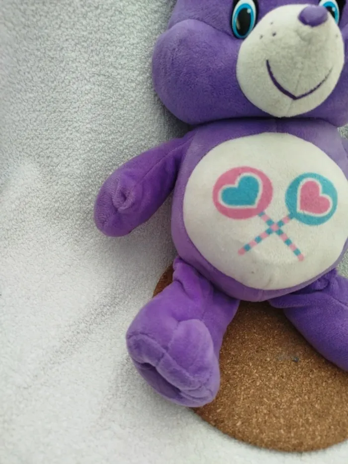 Peluche Bisounours Care Bears - photo numéro 3