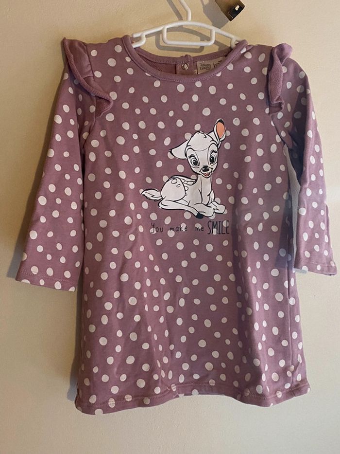 Robe bambi