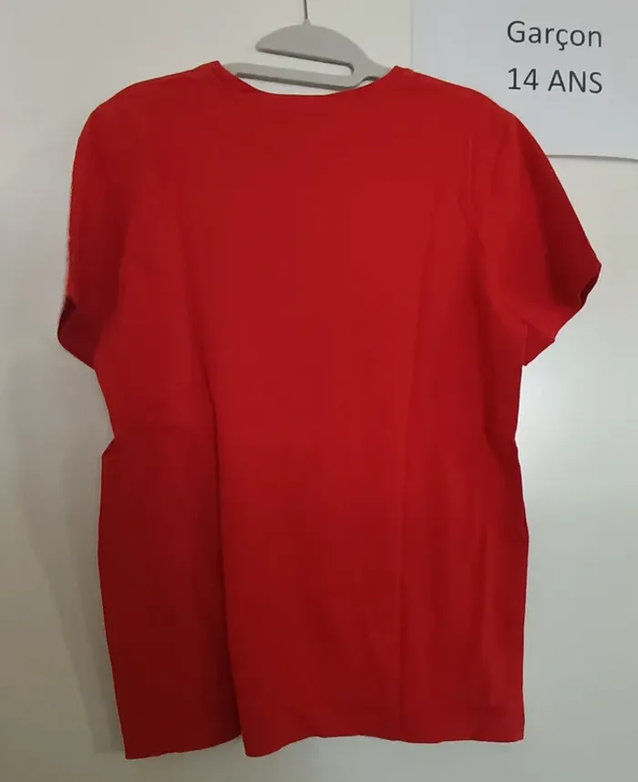T-shirt mc Minecraft 14/16 ans - photo numéro 3