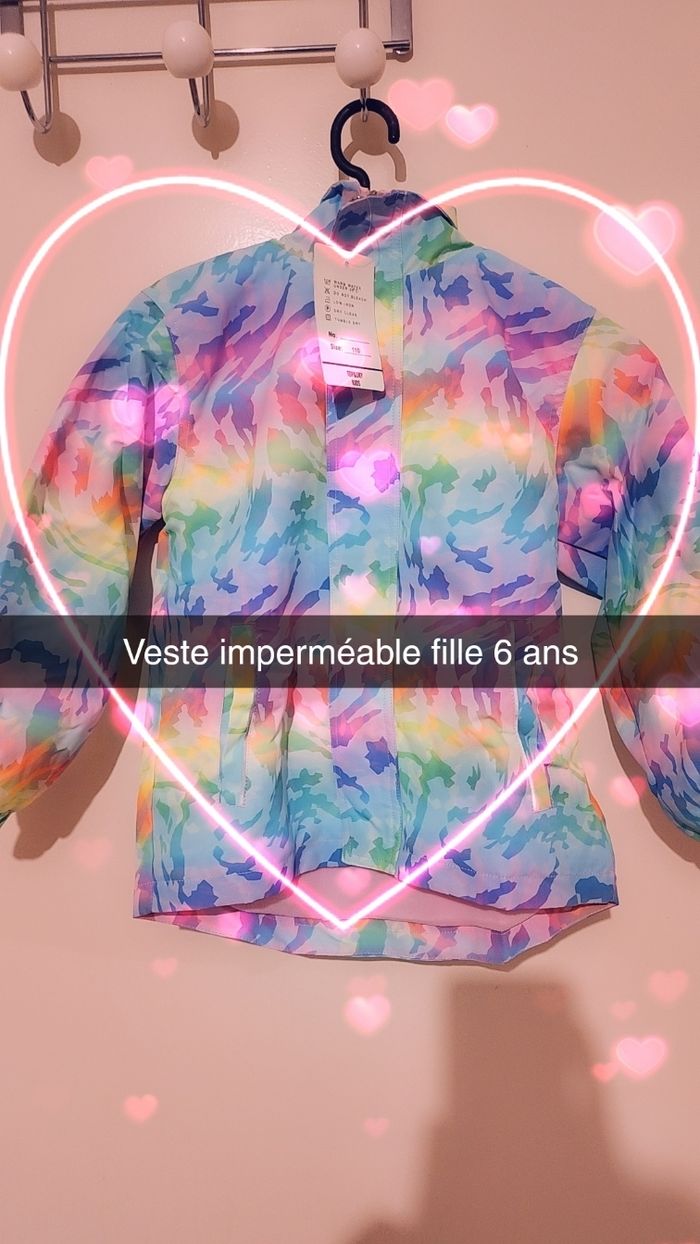 😍💕 veste fille 6 ans💕😍