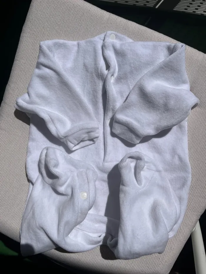 Body hiver 🥶 3 mois bébé 👶 - photo numéro 3