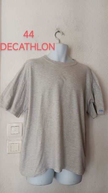 Tee shirt sport homme 44