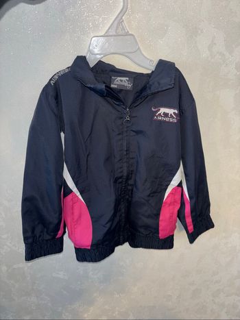Veste de sport / sweat fille 3 ans Airness 👧