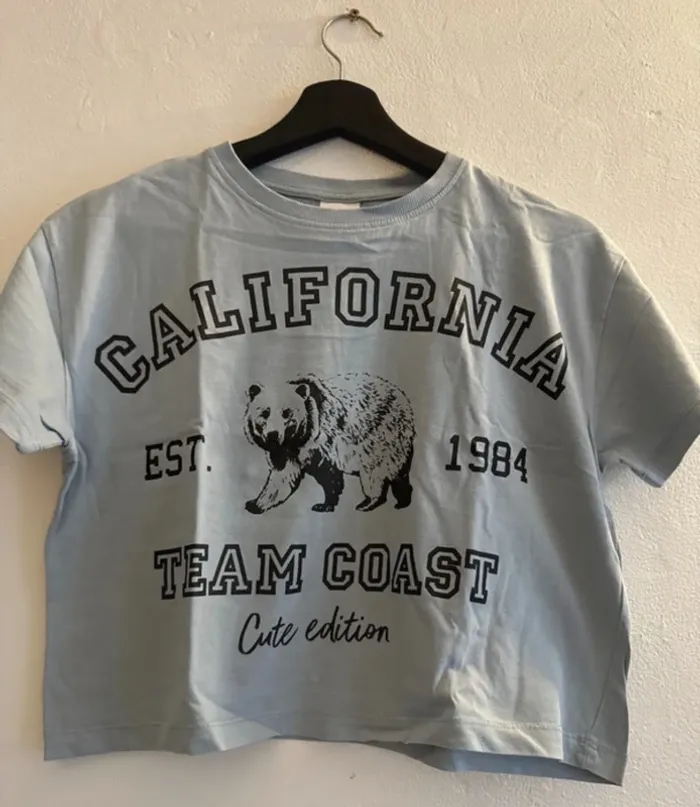 Lot tee shirt 11 ans Zara - photo numéro 2