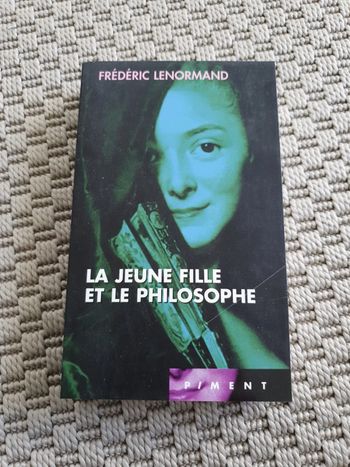 La jeune fille et le philosophe