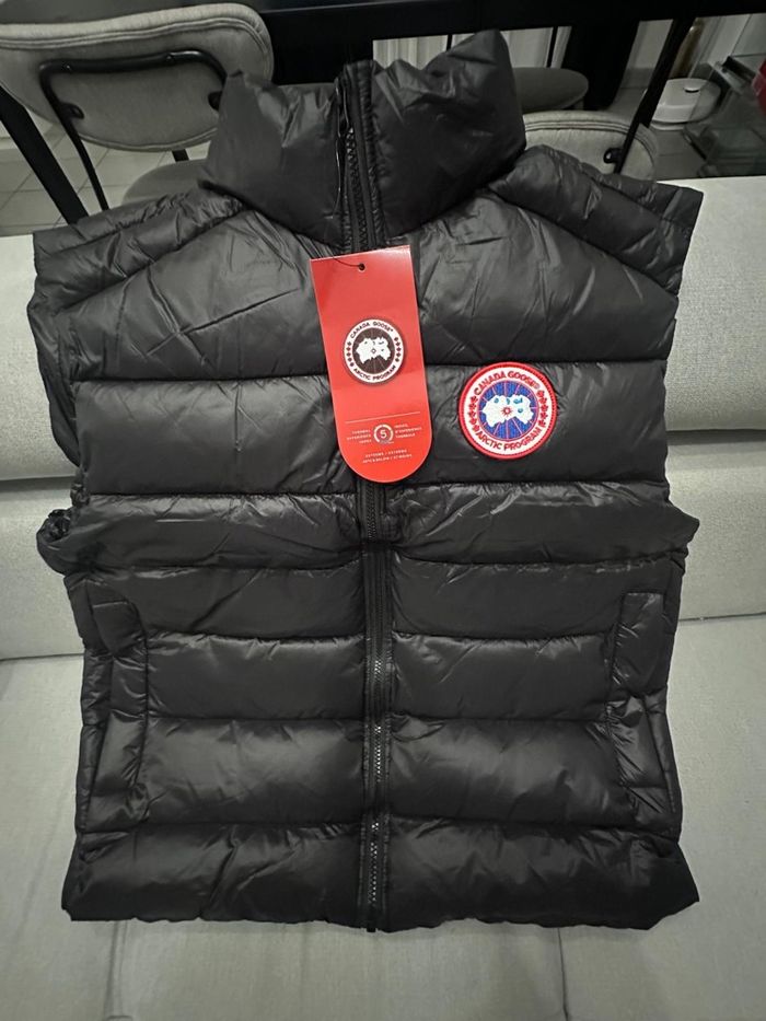Veste sans manche Canada goose