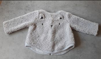 Pull fin Tape à l'Oeil, 1 mois