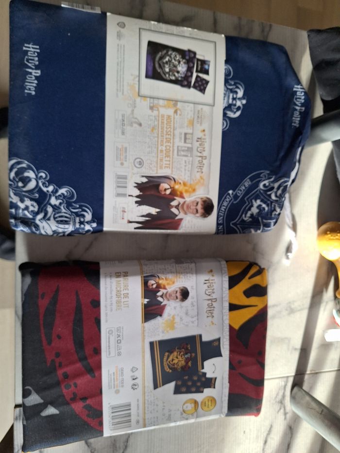 Housse de couette harry potter - photo numéro 6