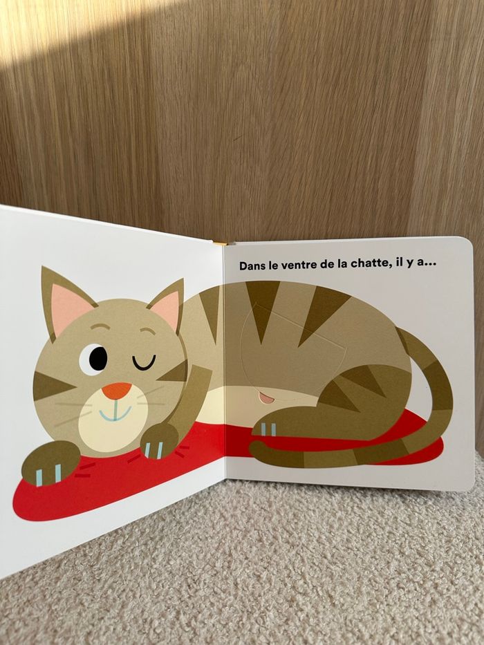 Livre 1 2 3 bébés - photo numéro 3