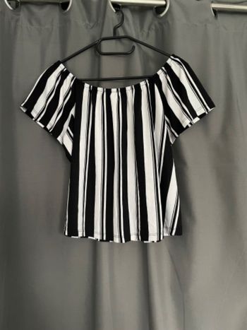 Blouse rayé jennyfer