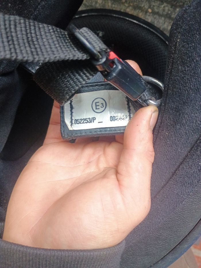 Casque intégral Helmets taille XS 53-54 cm - photo numéro 4