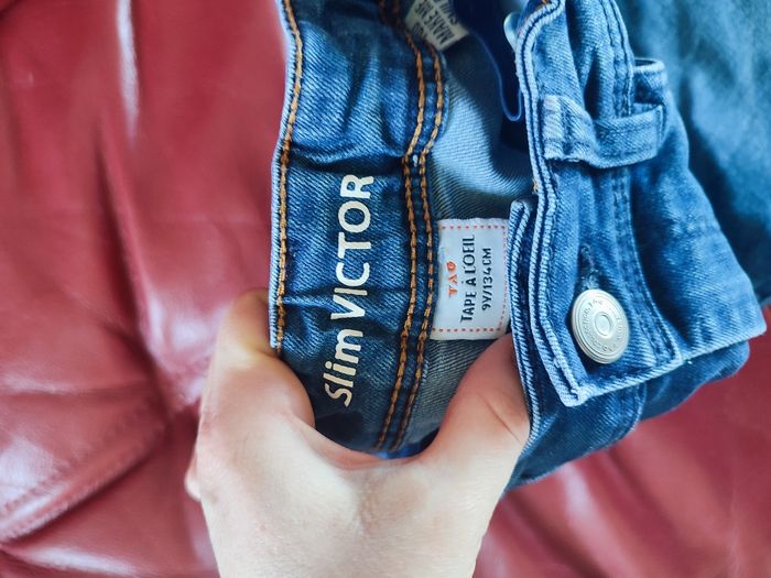 Lot de 4  jeans - photo numéro 4
