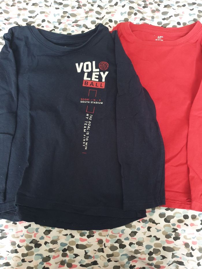 Tshirts Kiabi 4 ans - photo numéro 2