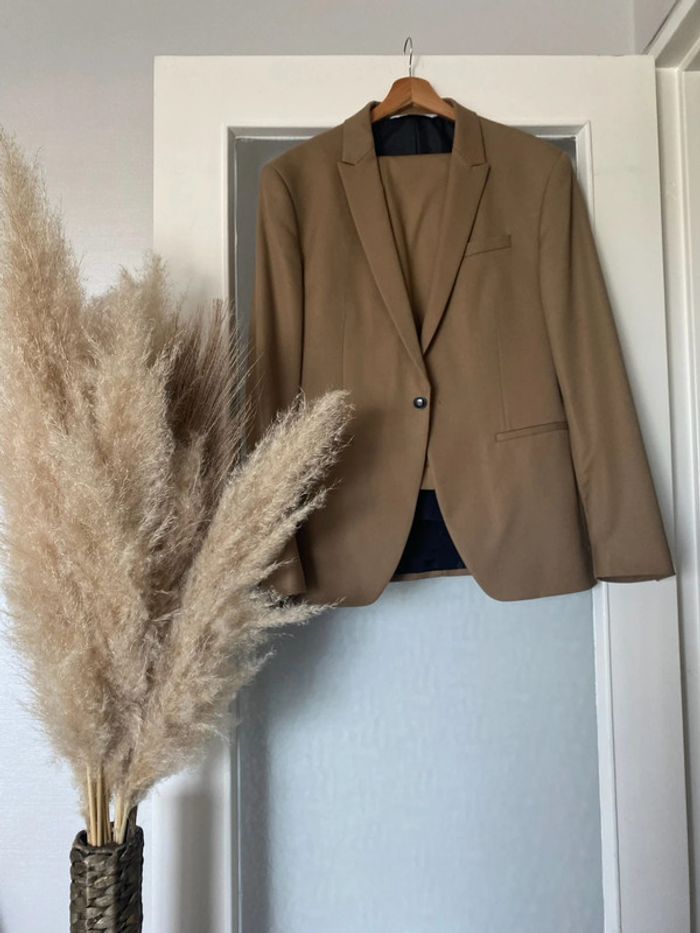 Ensemble de costume Kamel Homme L Zara Neuf