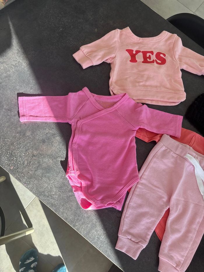 Ensemble 1 mois - photo numéro 7