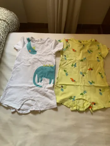 Lot de 2 pyjamas