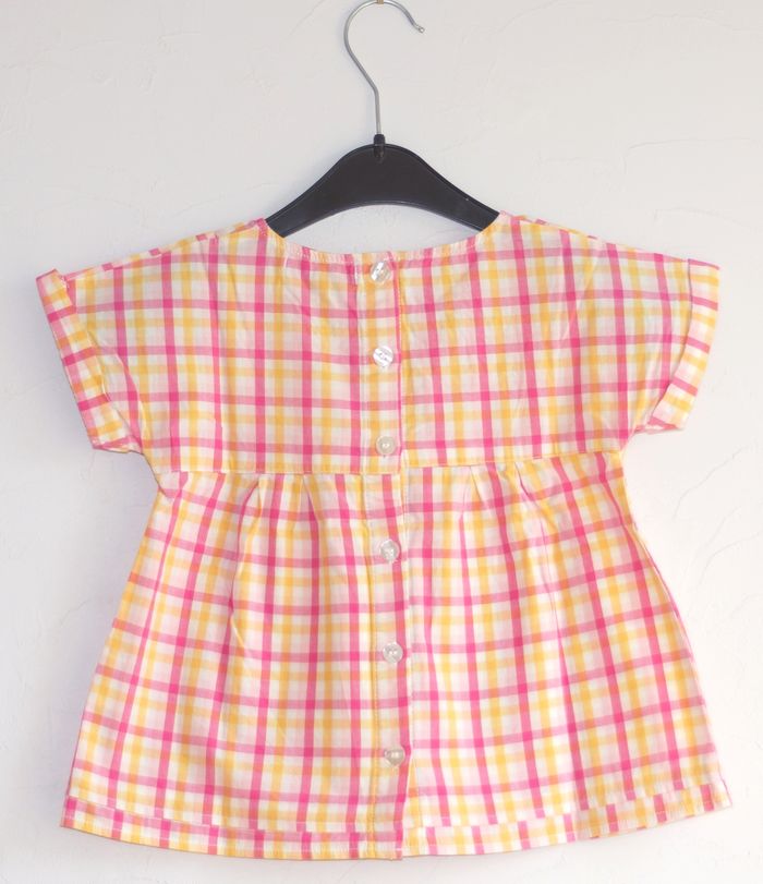 BLOUSE BRODEE - photo numéro 4