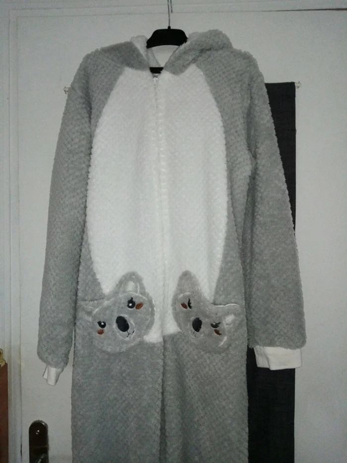 Combinaison de nuit femme - photo numéro 2